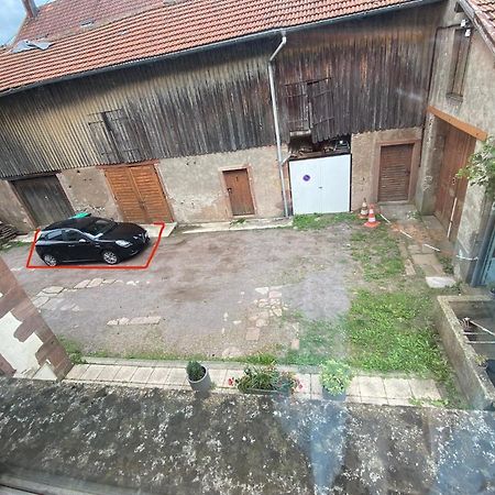 Gite Chez Lulu Proche Du Chateau De Schirmeck Apartment Екстериор снимка