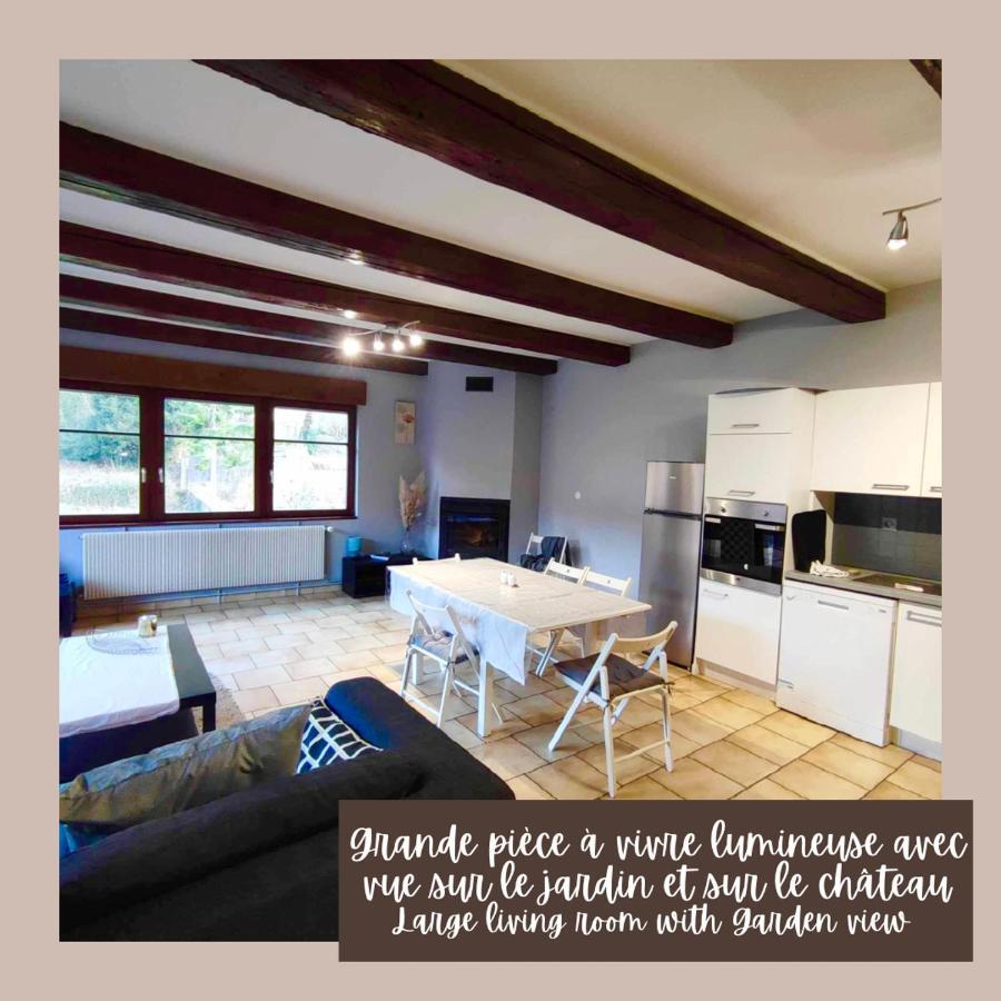 Gite Chez Lulu Proche Du Chateau De Schirmeck Apartment Екстериор снимка