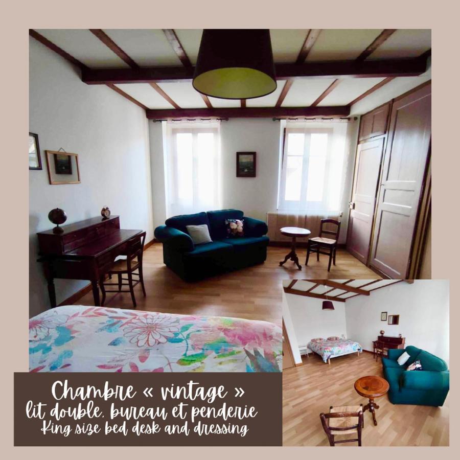 Gite Chez Lulu Proche Du Chateau De Schirmeck Apartment Екстериор снимка