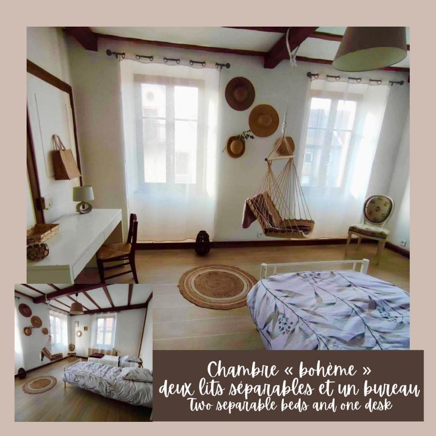 Gite Chez Lulu Proche Du Chateau De Schirmeck Apartment Екстериор снимка
